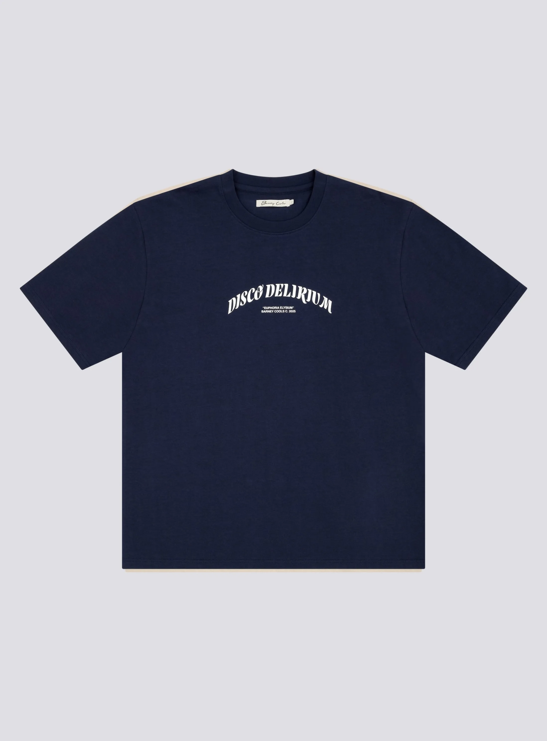 Delirium Tee Slate sold by Barney Cools