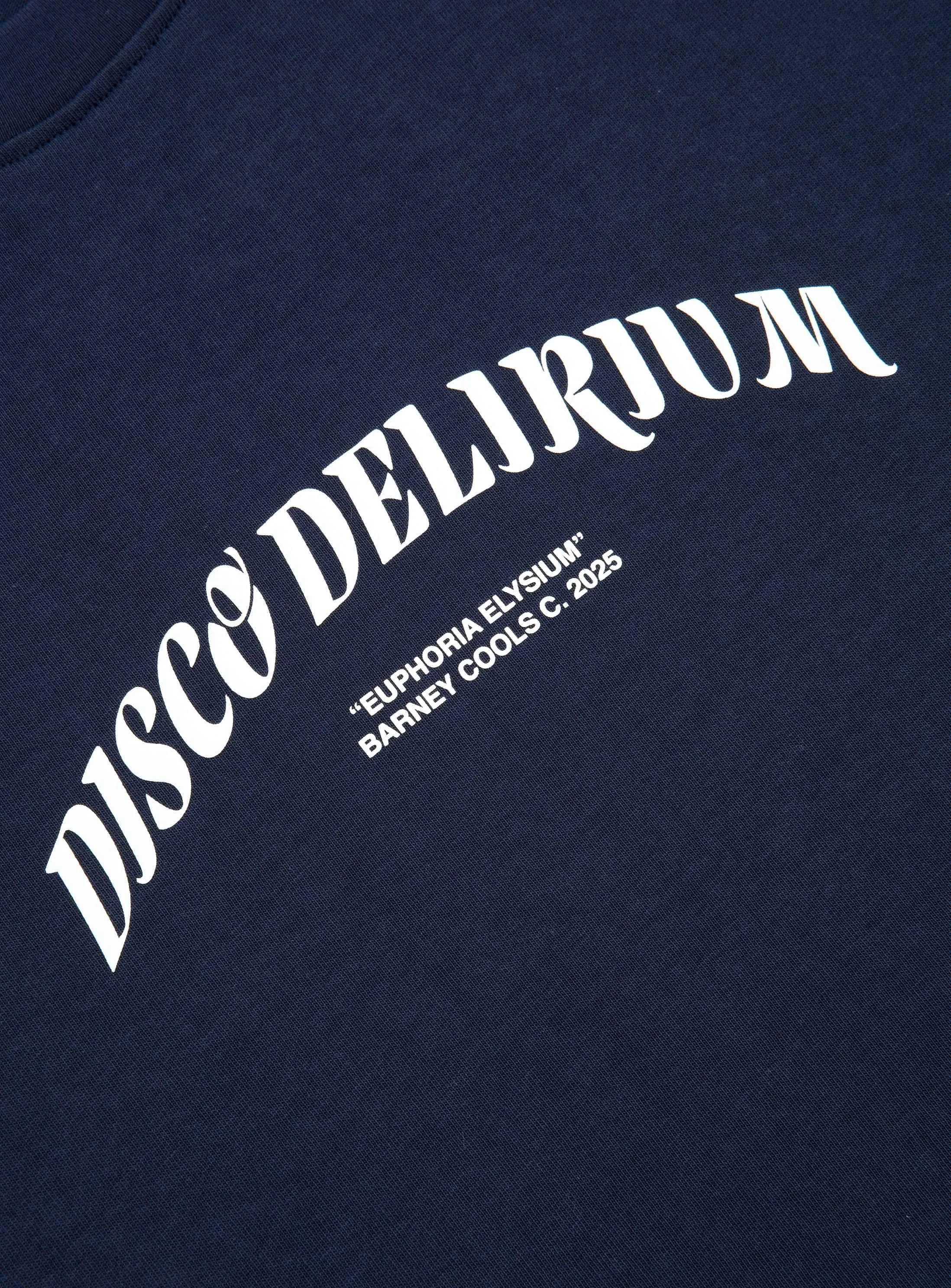 Delirium Tee Slate sold by Barney Cools product image thumbnail 4