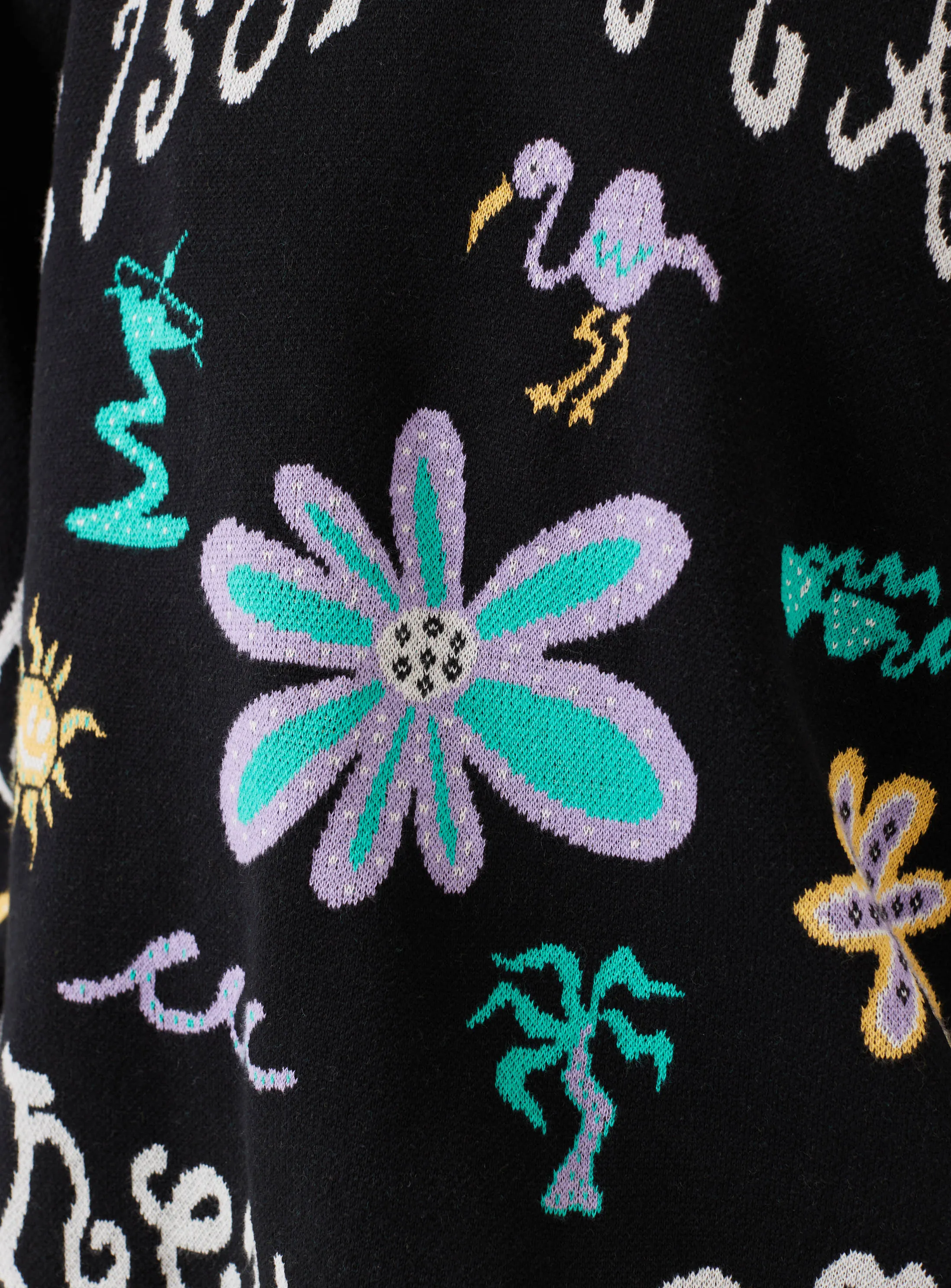 Planet Knit Black sold by Barney Cools product image thumbnail 5