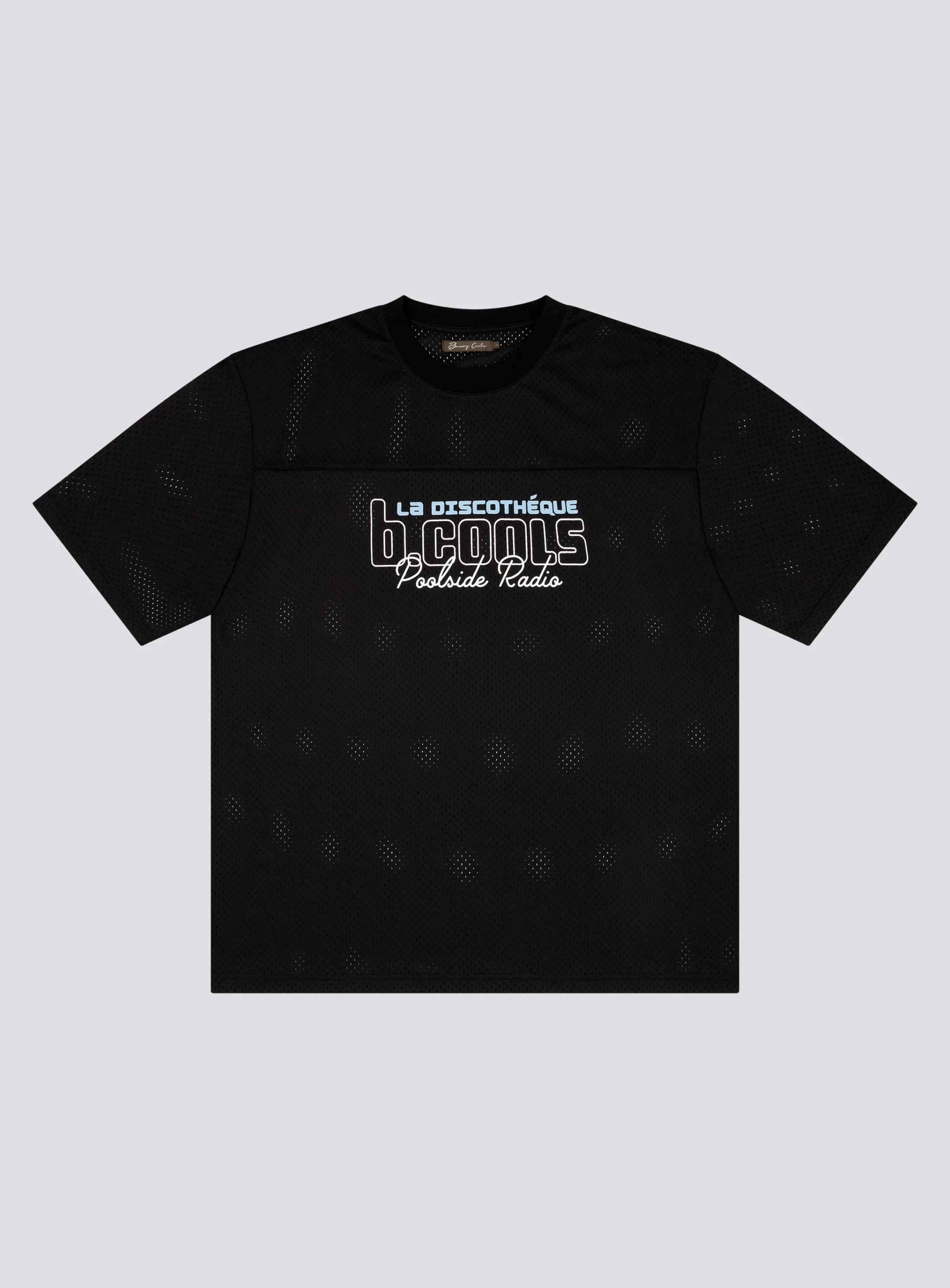 BC Jersey Black sold by Barney Cools