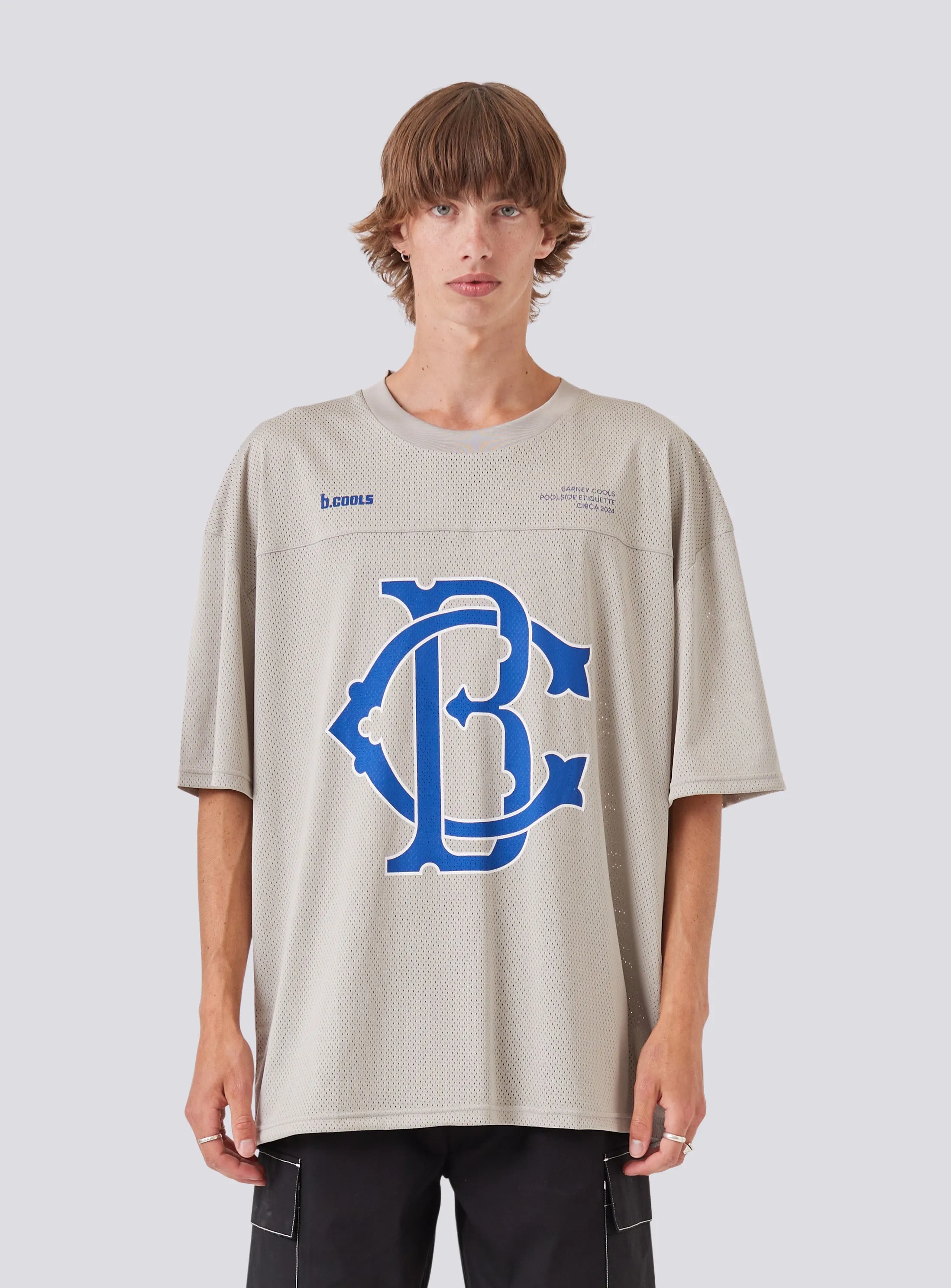 BC Jersey Grey sold by Barney Cools product image thumbnail 2