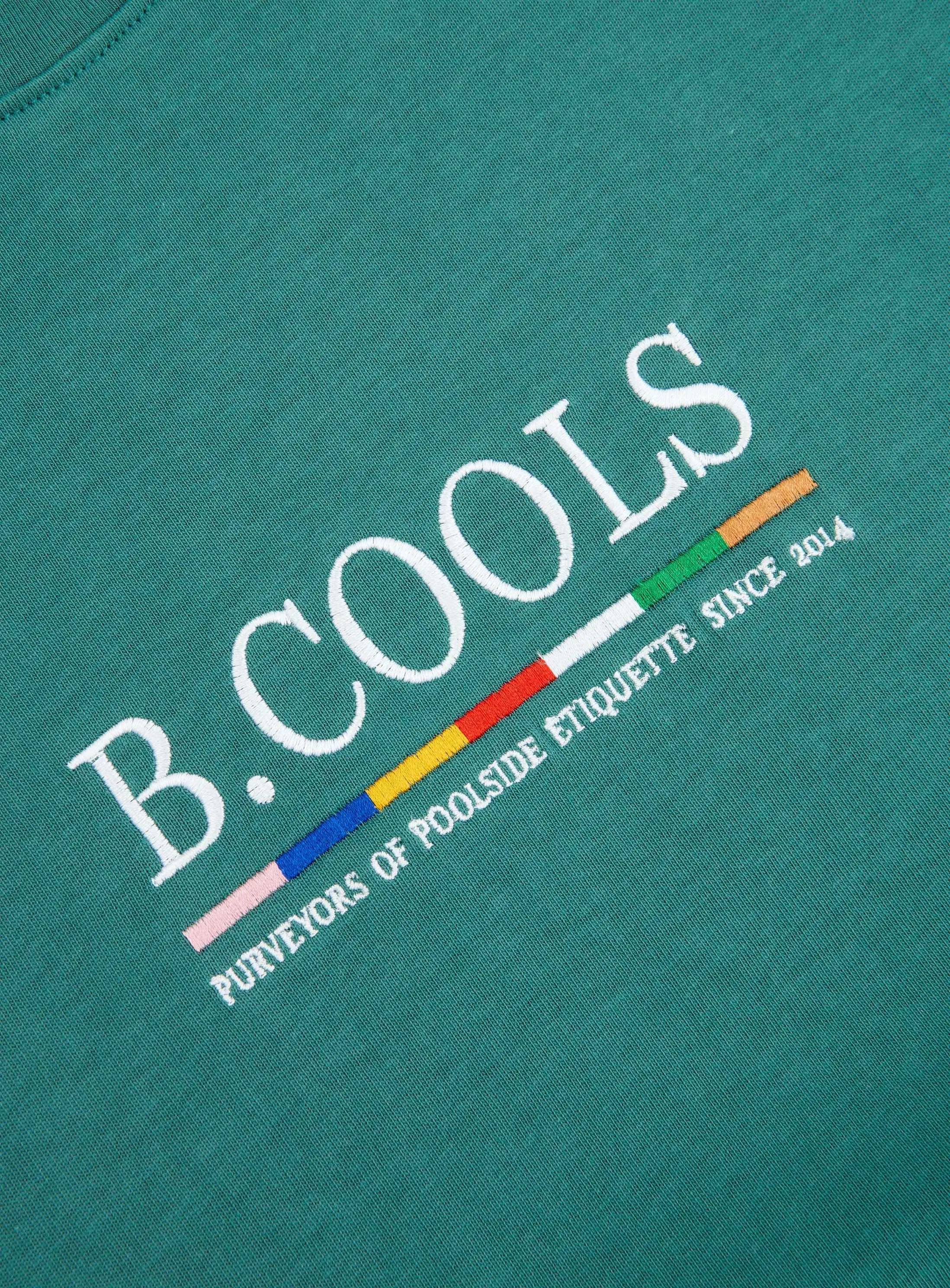 PPE Tee College Green sold by Barney Cools product image thumbnail 4