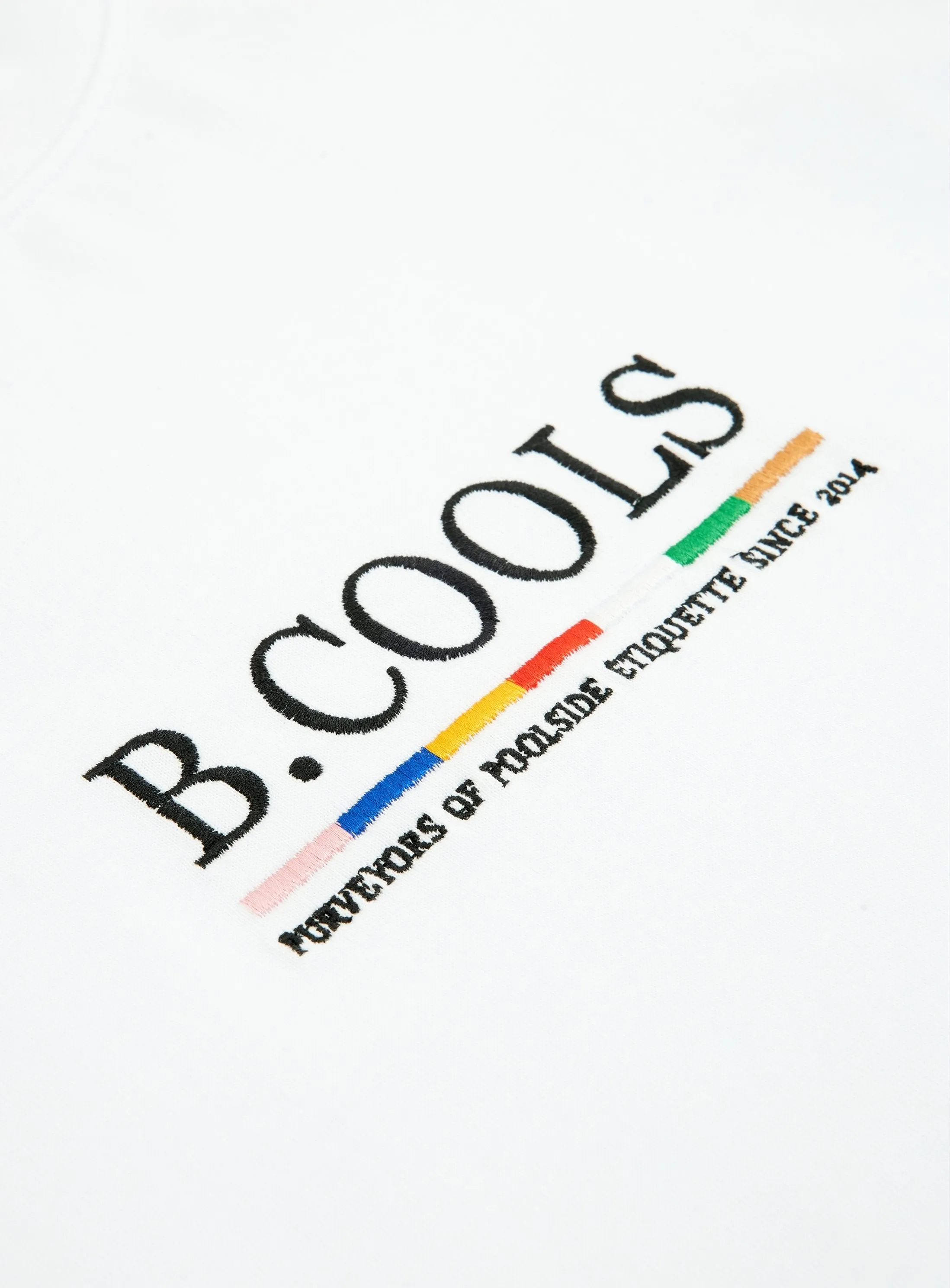 PPE T-shirt White sold by Barney Cools product image thumbnail 3