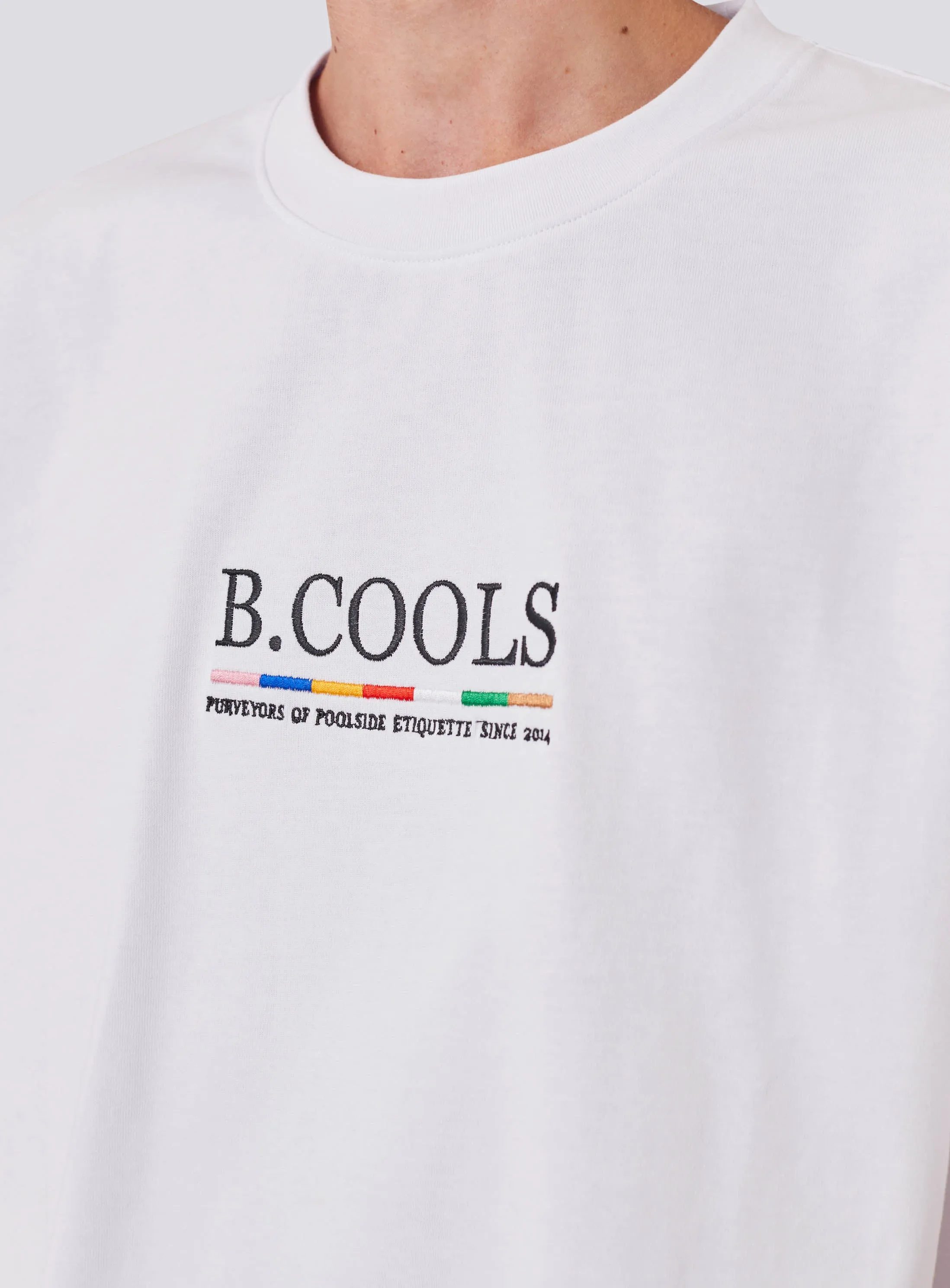 PPE T-shirt White sold by Barney Cools product image thumbnail 2