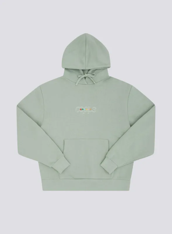 BRNY Hood Emerald sold by Barney Cools