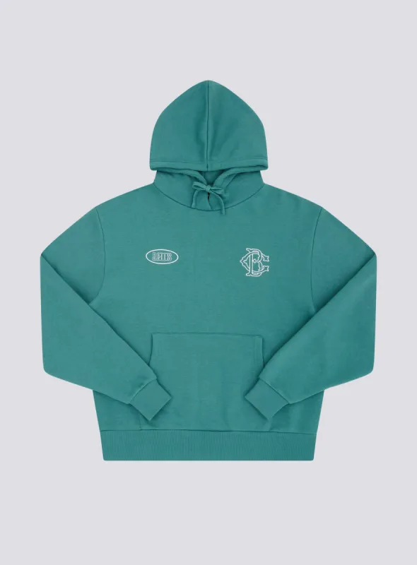 Delirium Hood College Green sold by Barney Cools