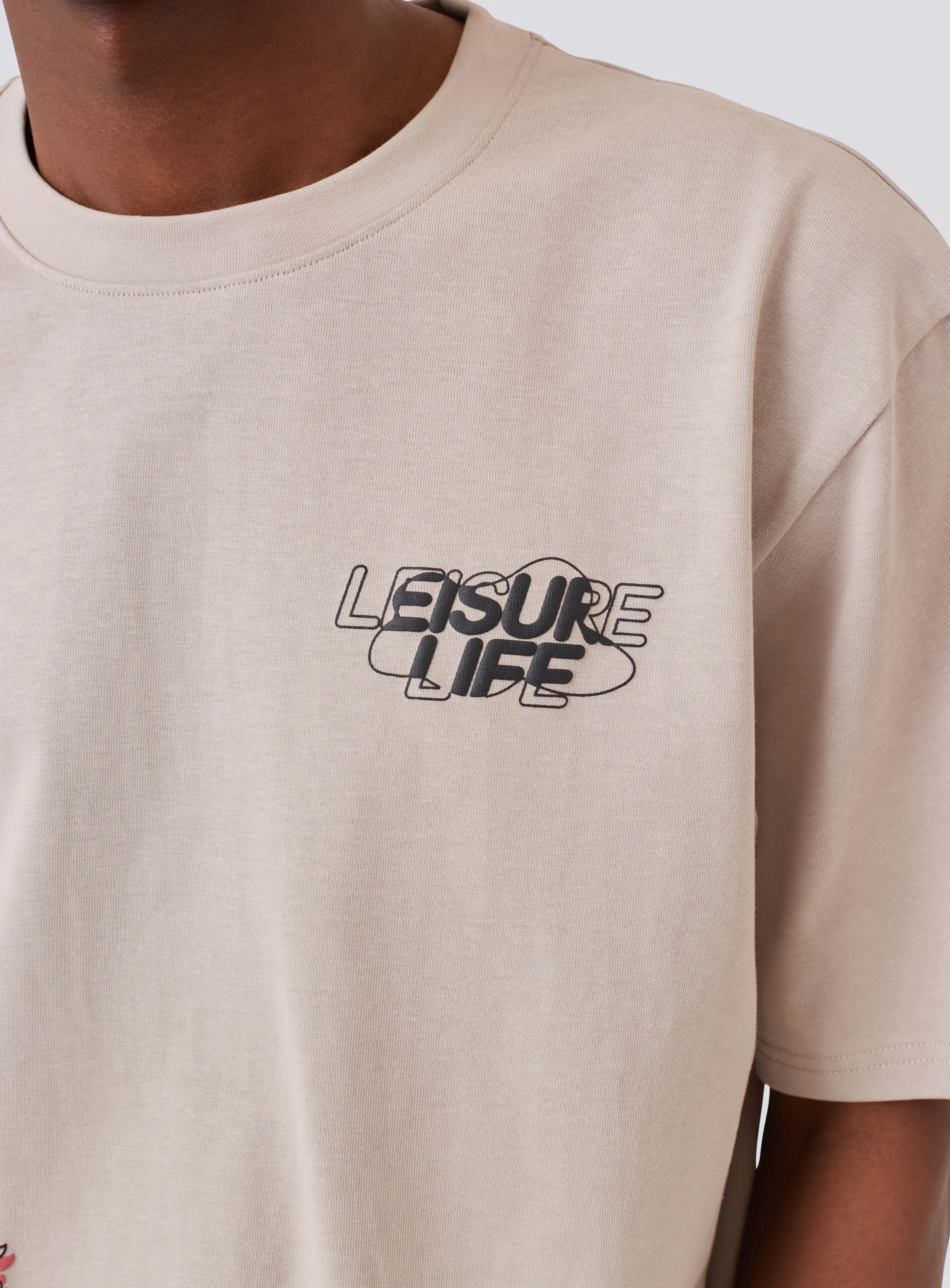 Tour Tee Sand sold by Barney Cools product image thumbnail 4