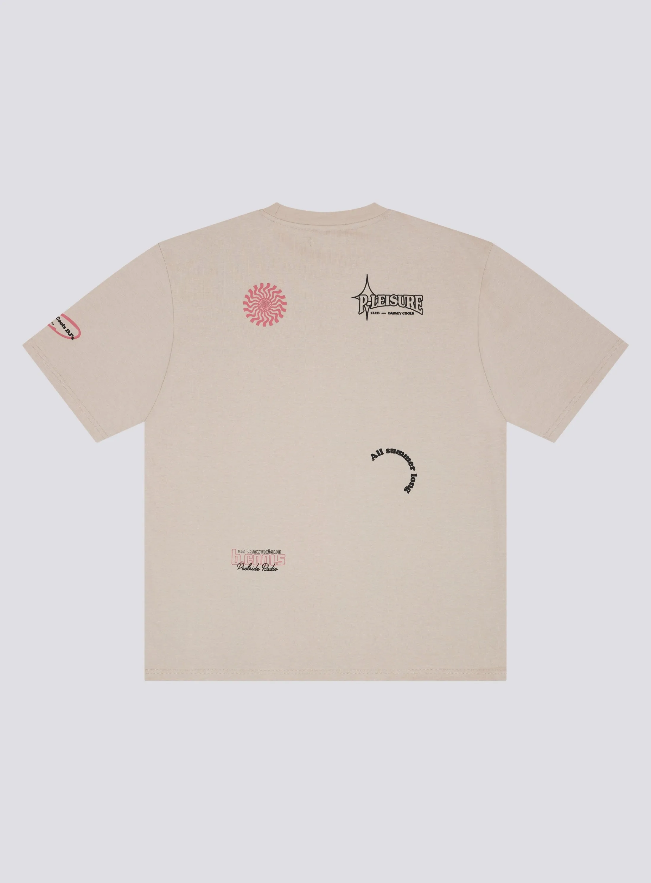 Tour Tee Sand sold by Barney Cools product image thumbnail 3