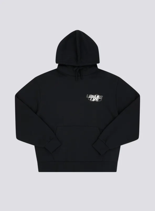 Tour Hood Aged Black sold by Barney Cools