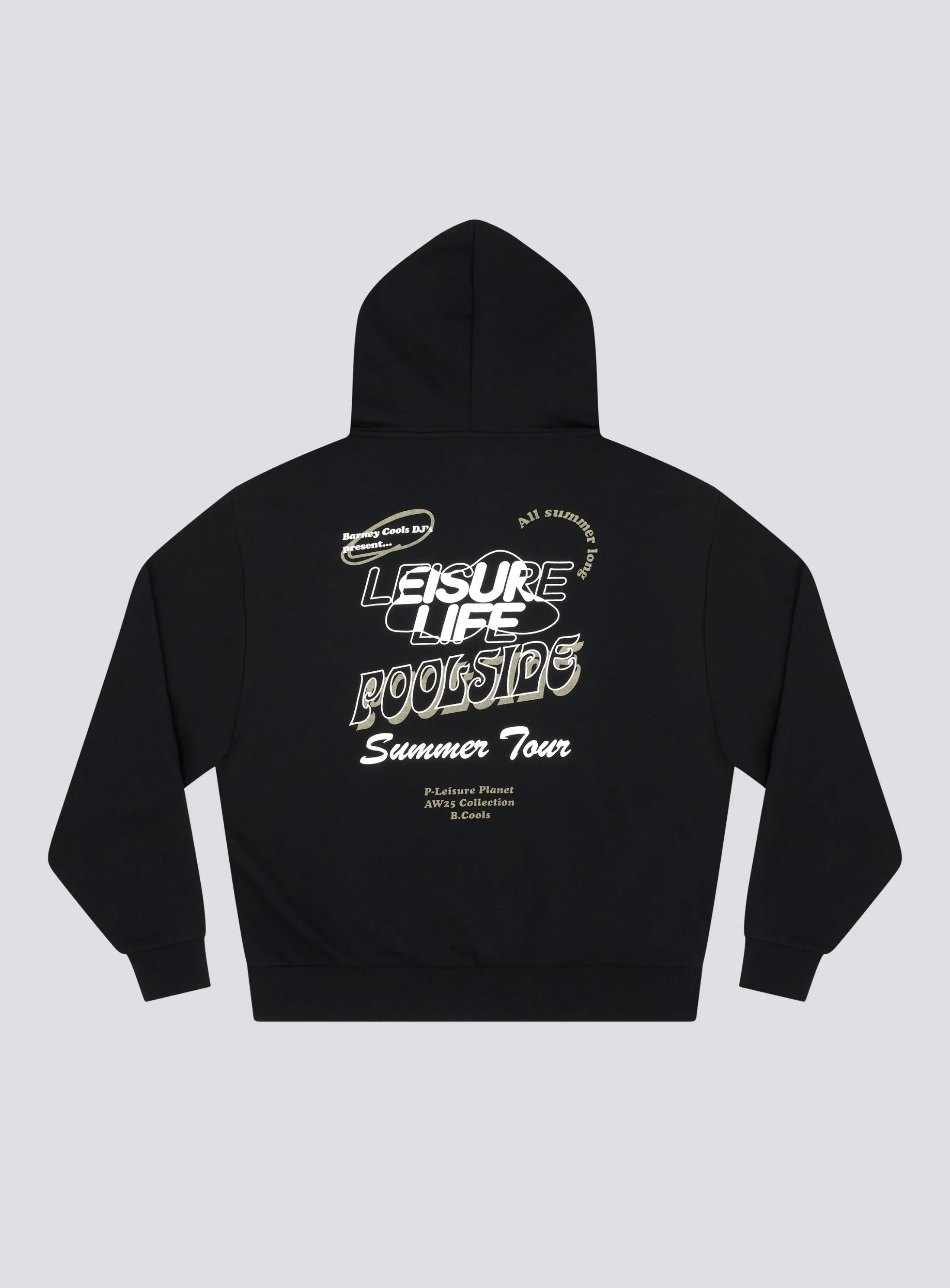 Tour Hood Aged Black sold by Barney Cools product image thumbnail 2