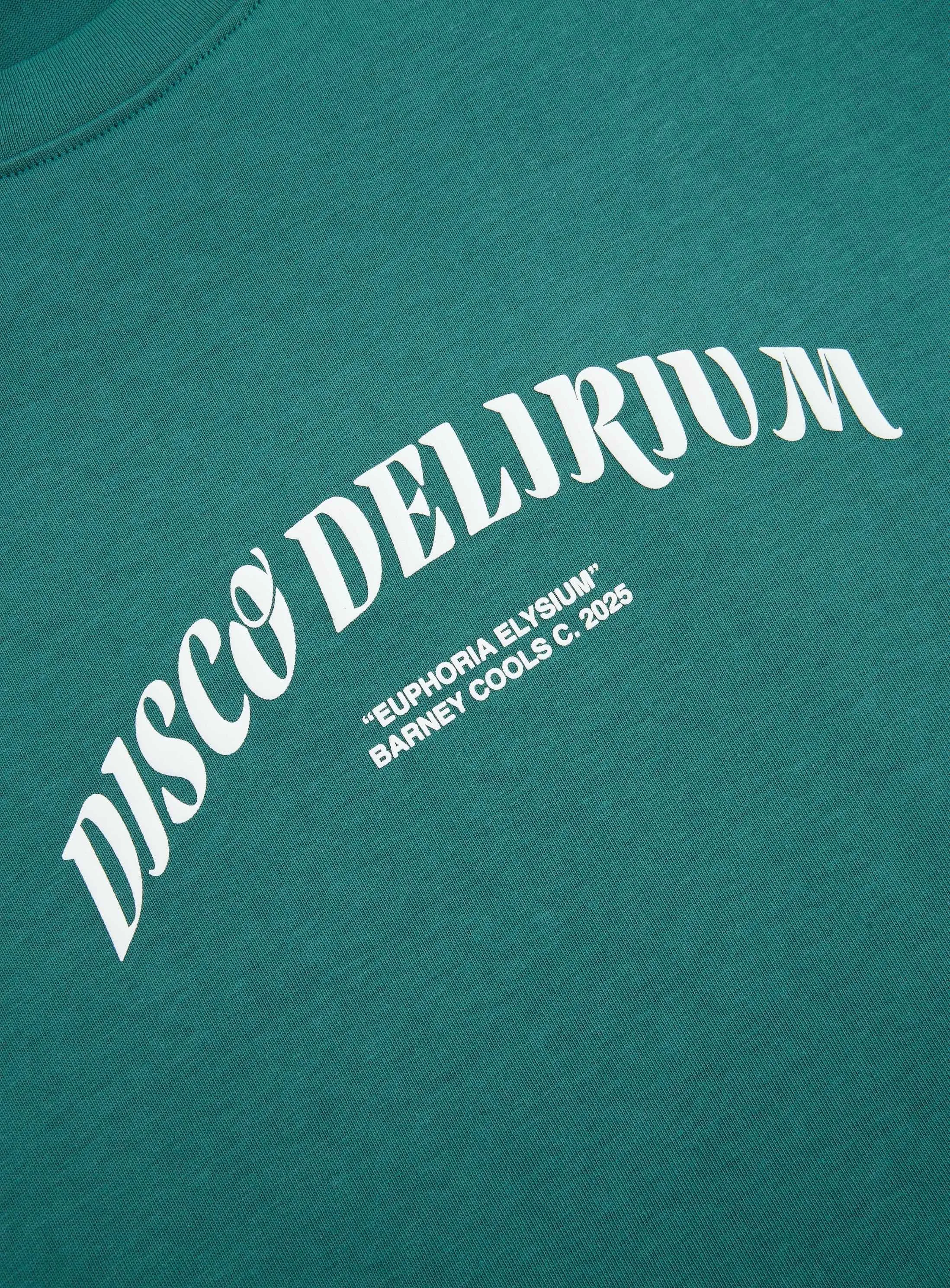 Delirium Tee College Green sold by Barney Cools product image thumbnail 3