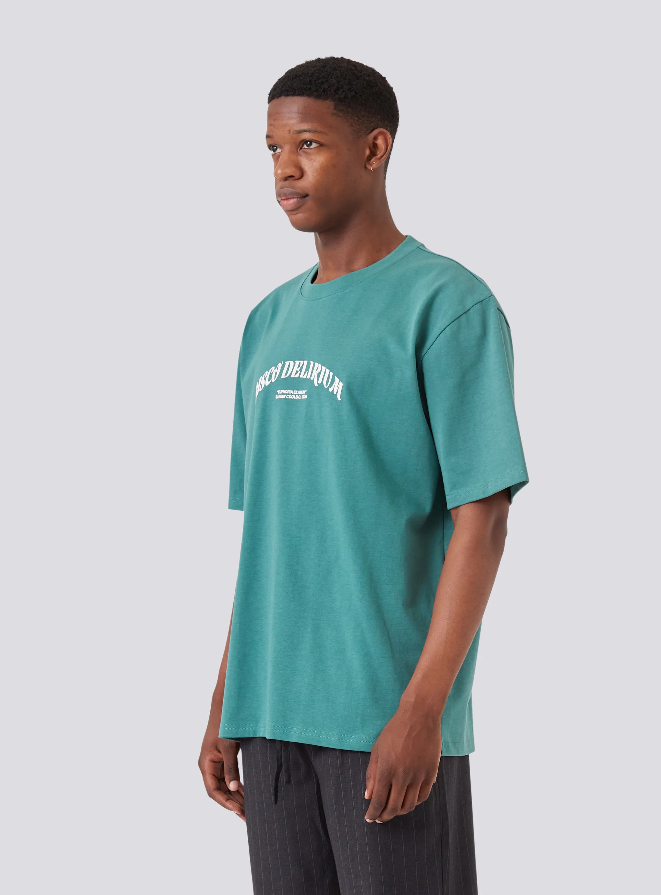 Delirium Tee College Green sold by Barney Cools product image thumbnail 4