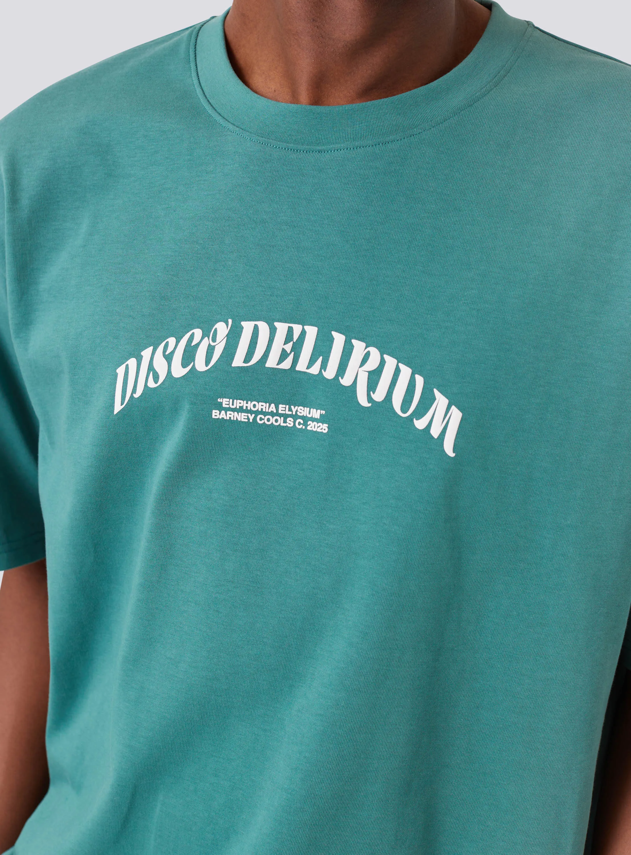 Delirium Tee College Green sold by Barney Cools product image thumbnail 2