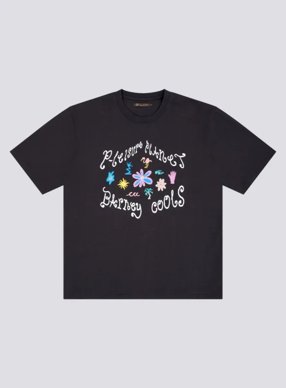 Planet Tee Pigment Black sold by Barney Cools