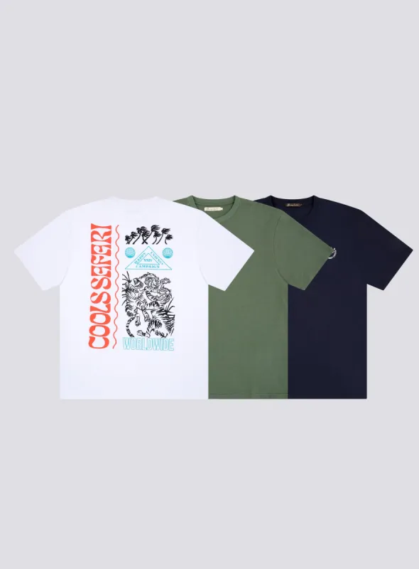 Best Of 2024 Tee Bundle sold by Barney Cools