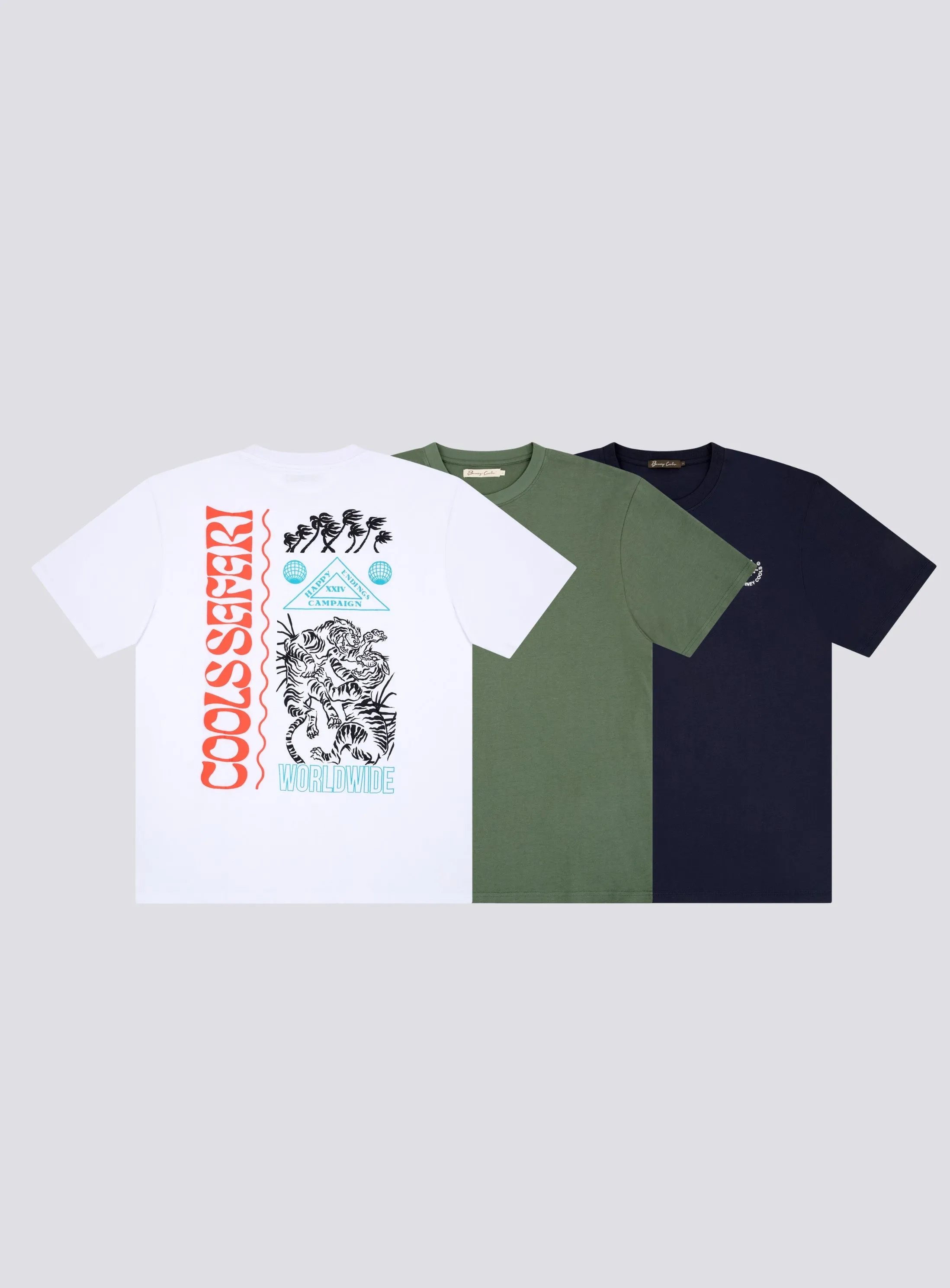Best Of 2024 Tee Bundle sold by Barney Cools