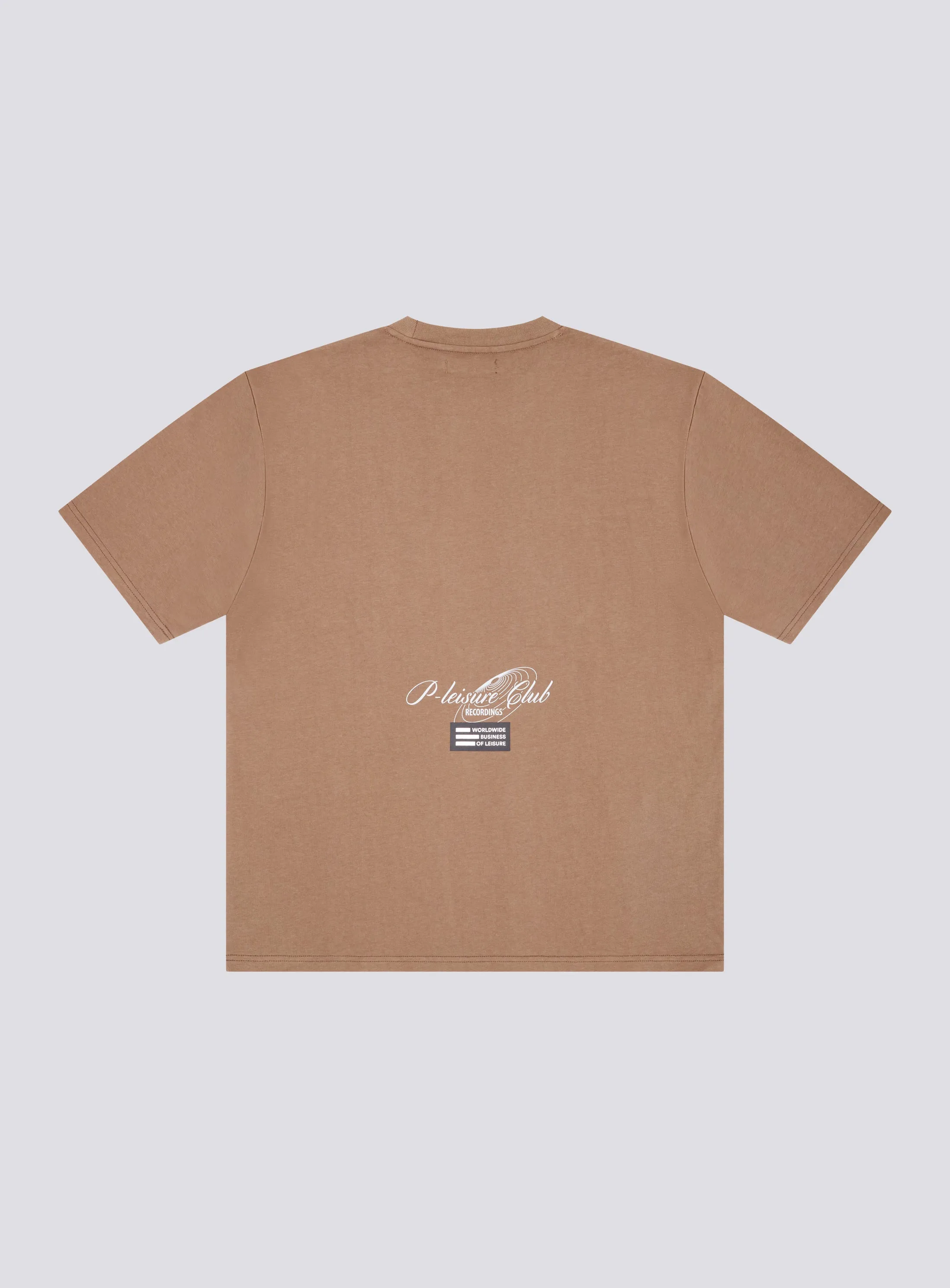 Stacked Tee Earth sold by Barney Cools product image thumbnail 3