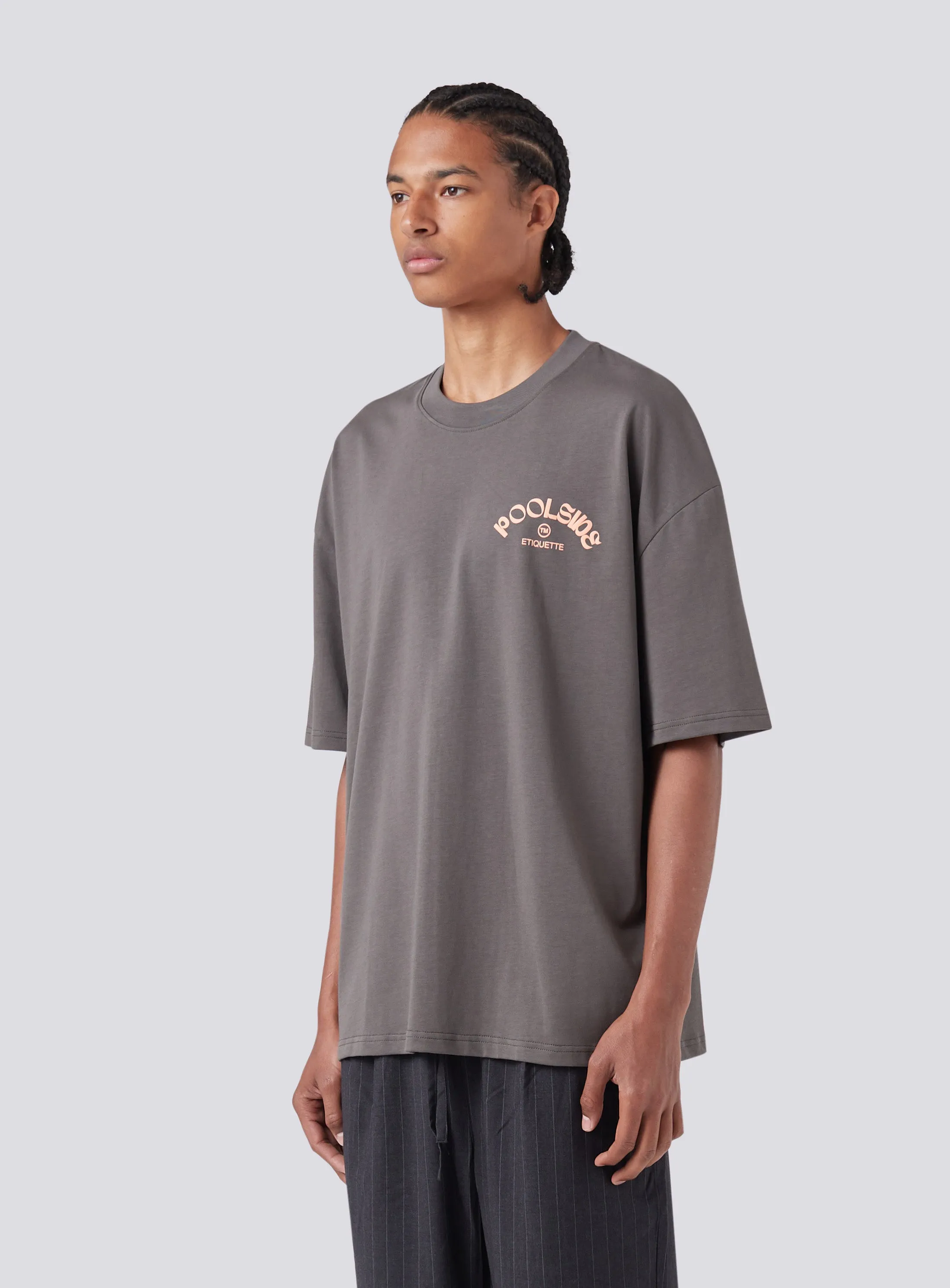 Better Tee Coal sold by Barney Cools product image thumbnail 4