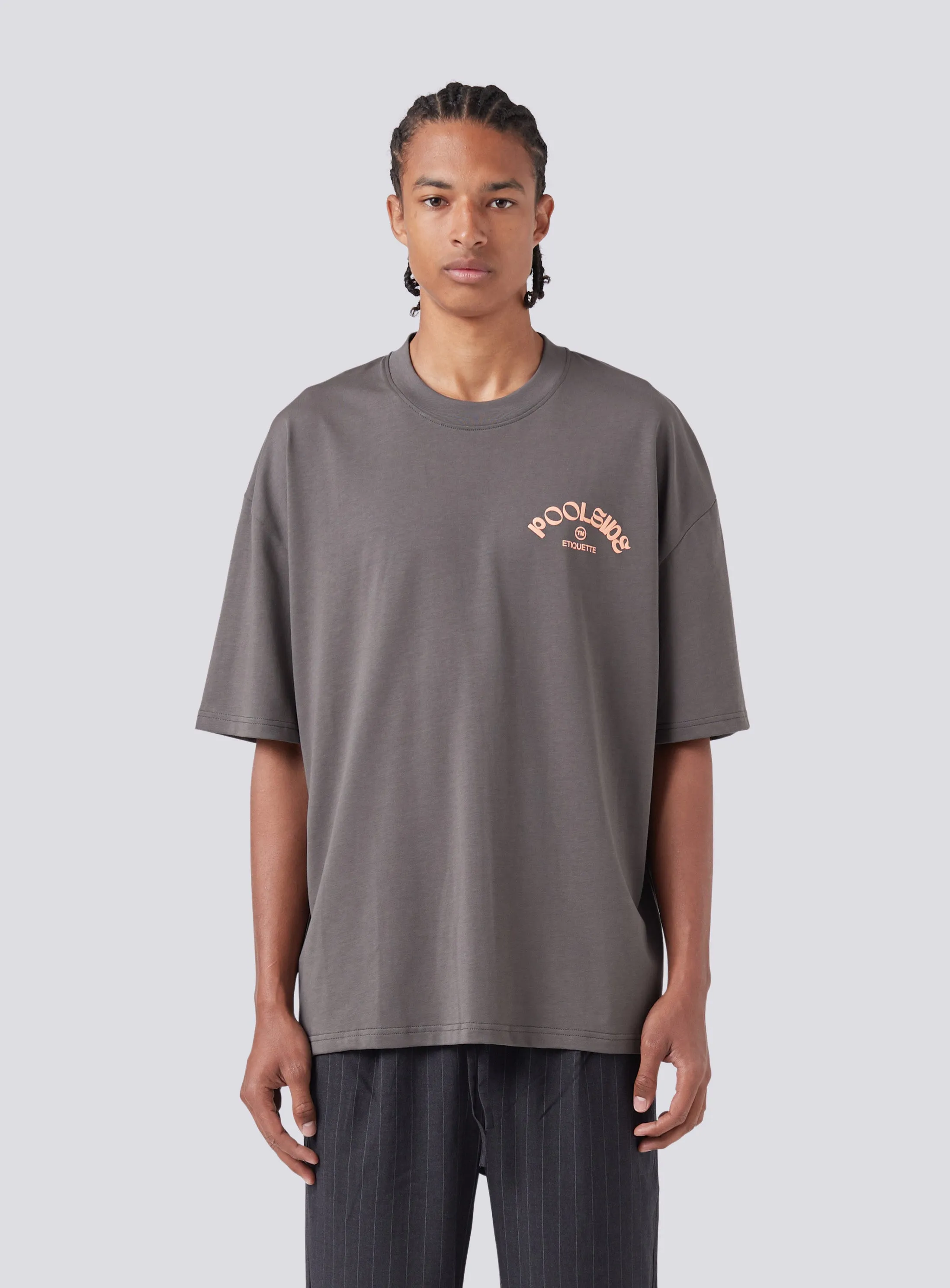 Better Tee Coal sold by Barney Cools product image thumbnail 2