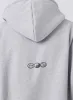 2014 Zip Hood Grey Melange sold by Barney Cools