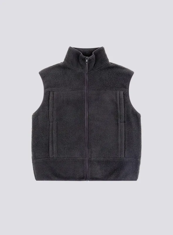 Oslo Zip Polar Black sold by Barney Cools