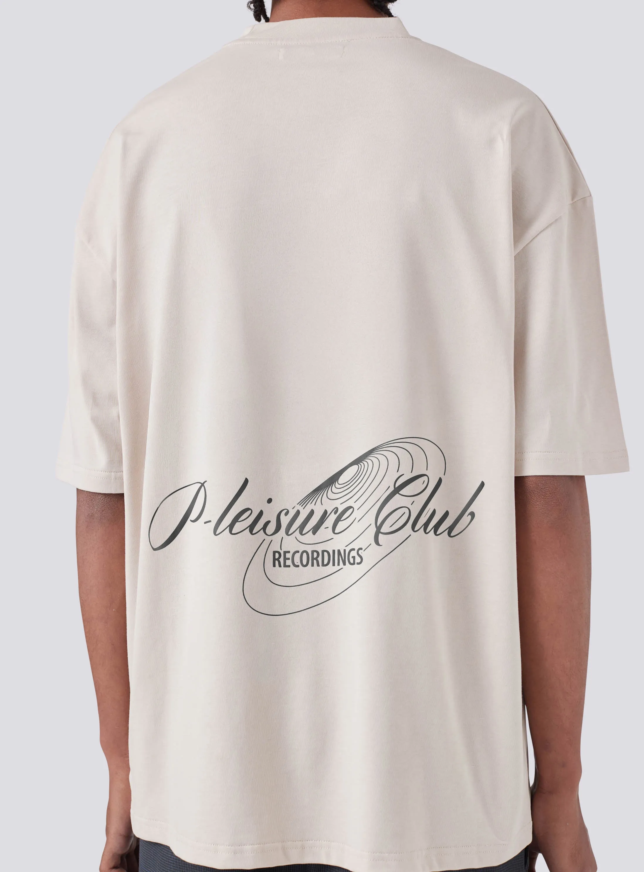 PCR Tee Ivory sold by Barney Cools product image thumbnail 5