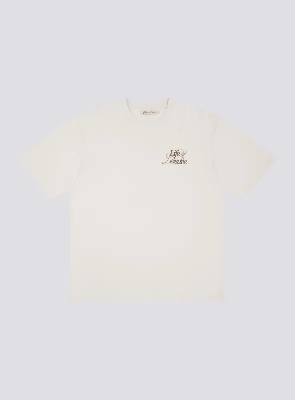 Life Tee Cloud sold by Barney Cools