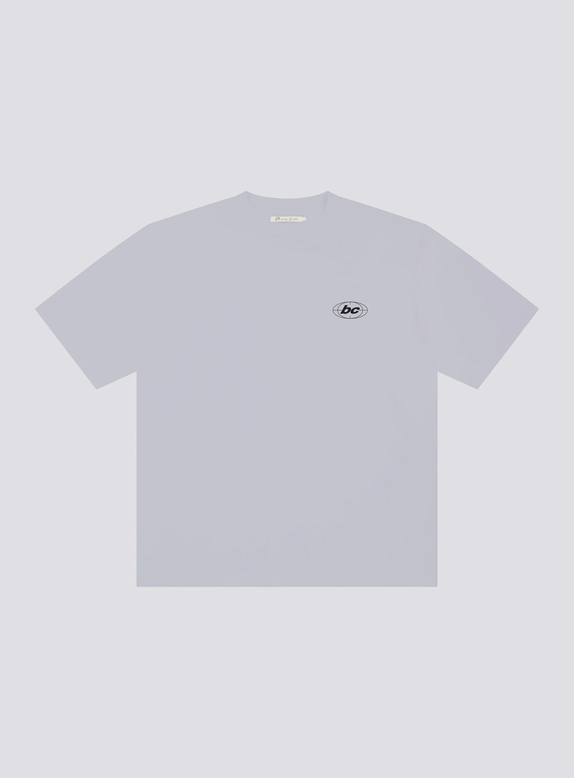 Streetscape Tee Cloud Blue sold by Barney Cools