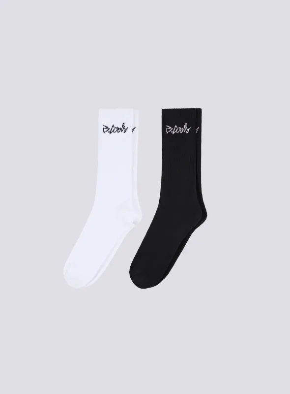 YC Sock 2-Pack sold by Barney Cools