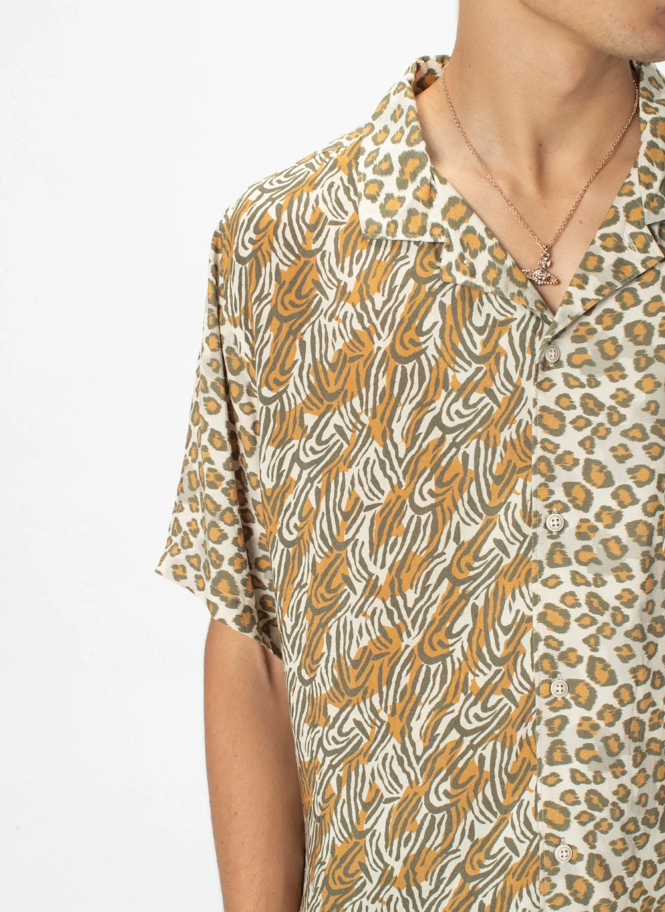 Holiday Camp-Collar Shirt Safari - Sale sold by Barney Cools product image thumbnail 3