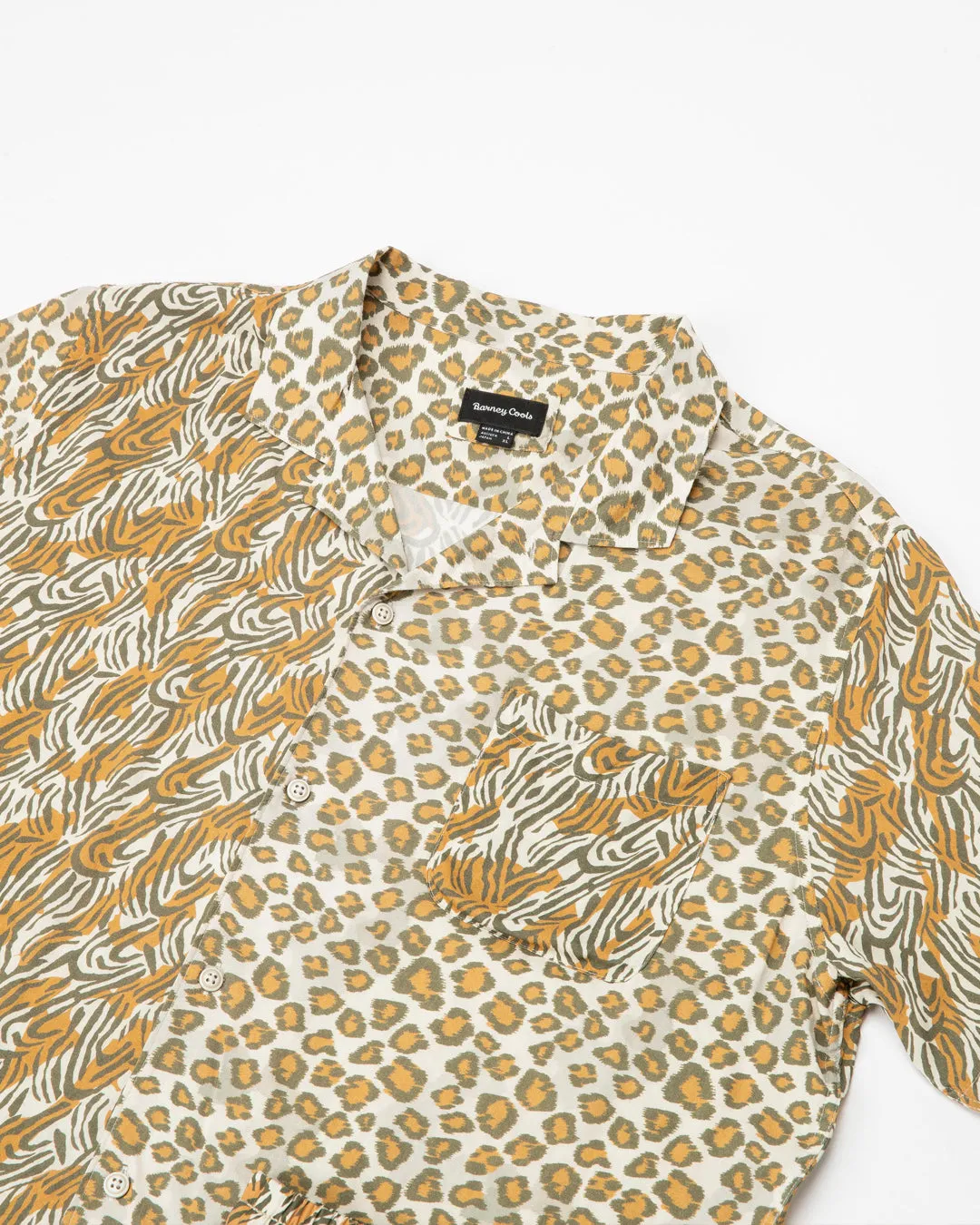 Holiday Camp-Collar Shirt Safari - Sale sold by Barney Cools product image thumbnail 2