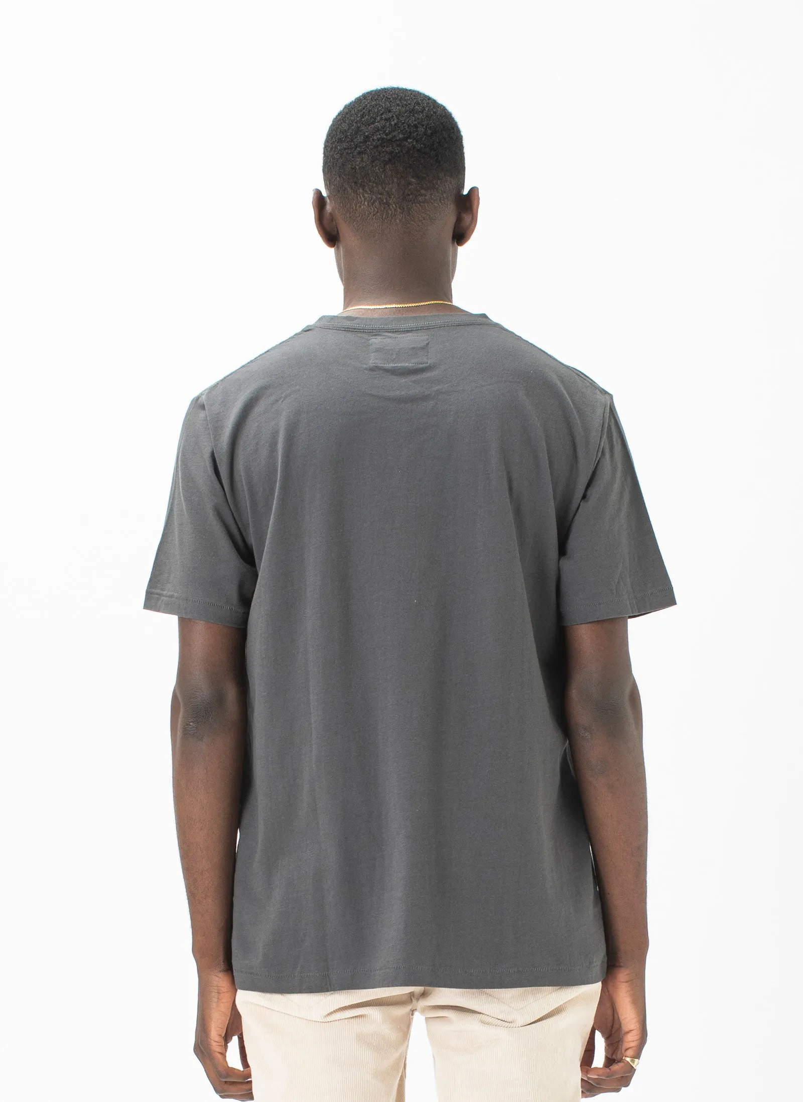 Barney Cools Script Tee Pigment Black sold by Barney Cools product image thumbnail 5