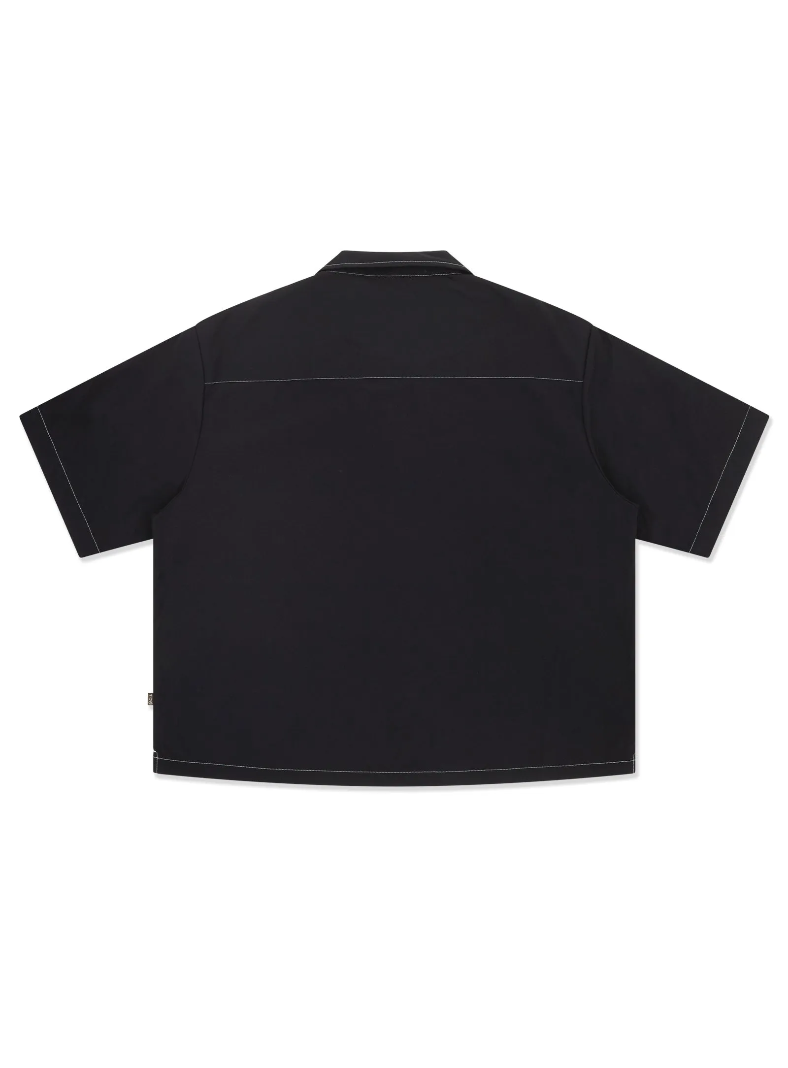 Japan Shirt Black sold by Barney Cools product image thumbnail 4