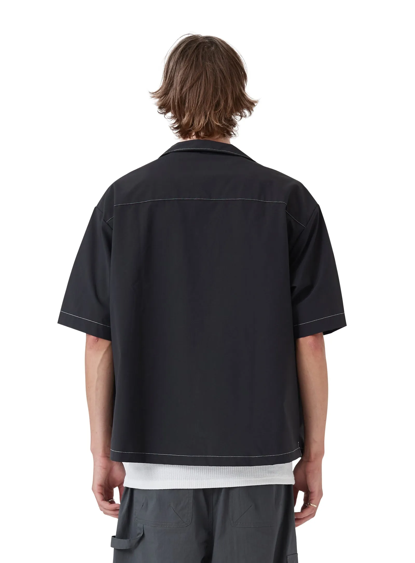 Japan Shirt Black sold by Barney Cools product image thumbnail 5