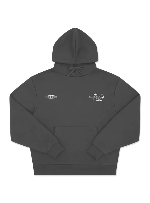 Euphoria Hood Steel sold by Barney Cools