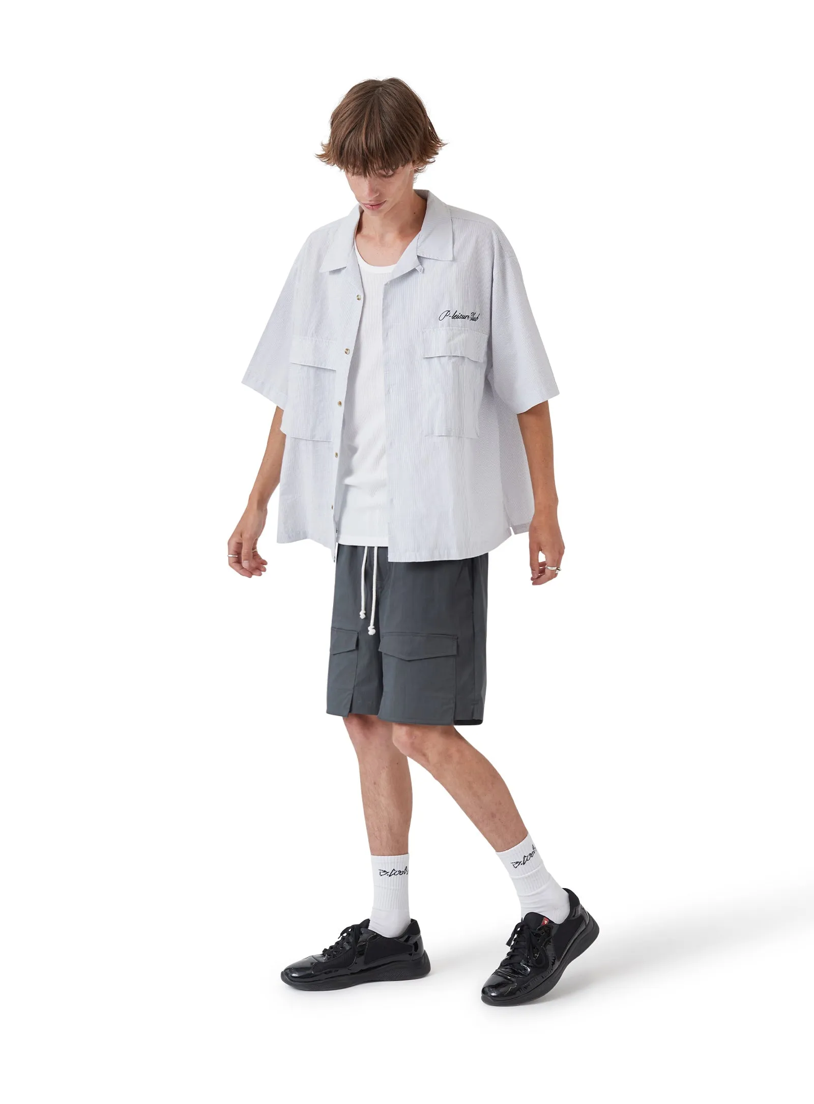 Valance Short Charcoal sold by Barney Cools product image thumbnail 3