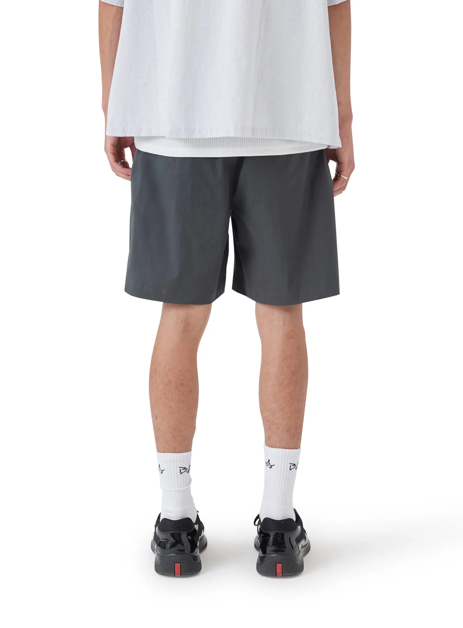 Valance Short Charcoal sold by Barney Cools product image thumbnail 5