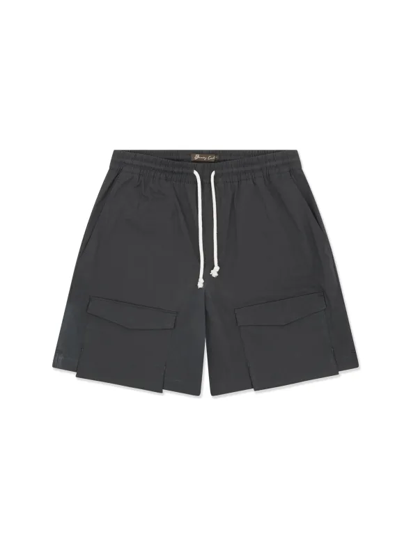Valance Short Charcoal sold by Barney Cools