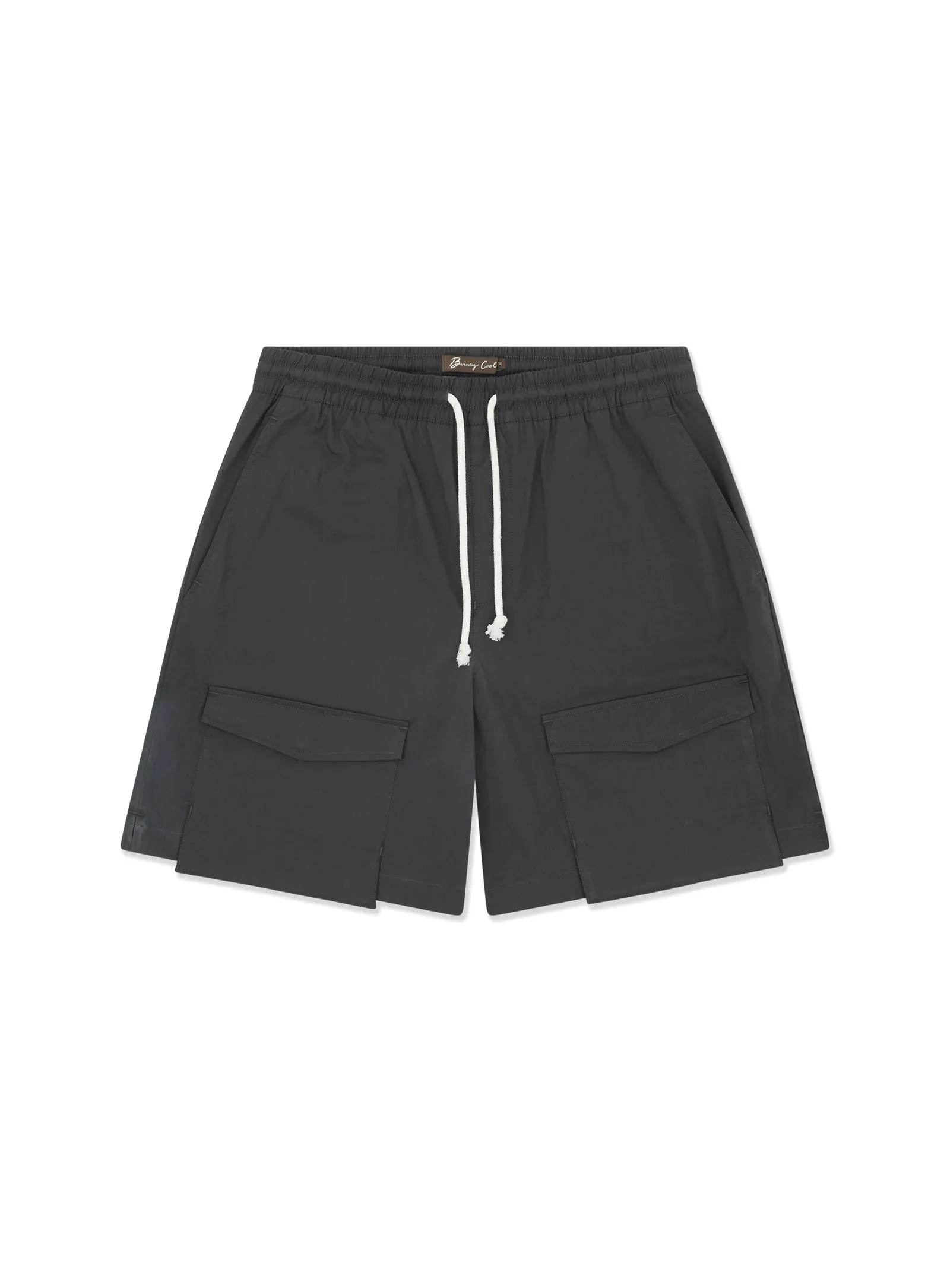 Valance Short Charcoal sold by Barney Cools