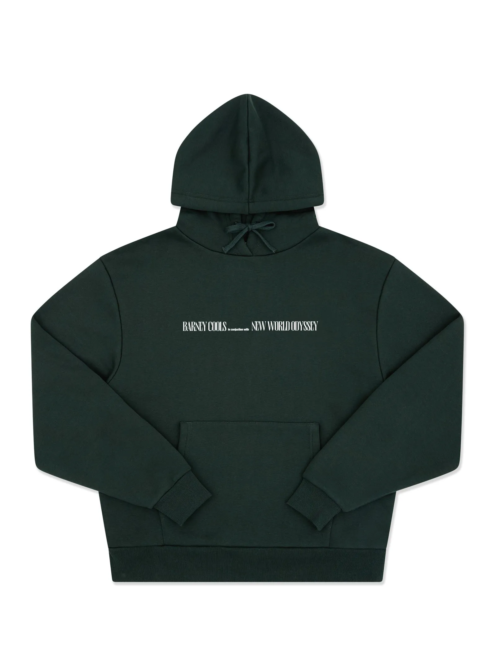 Loop Hood Forest sold by Barney Cools