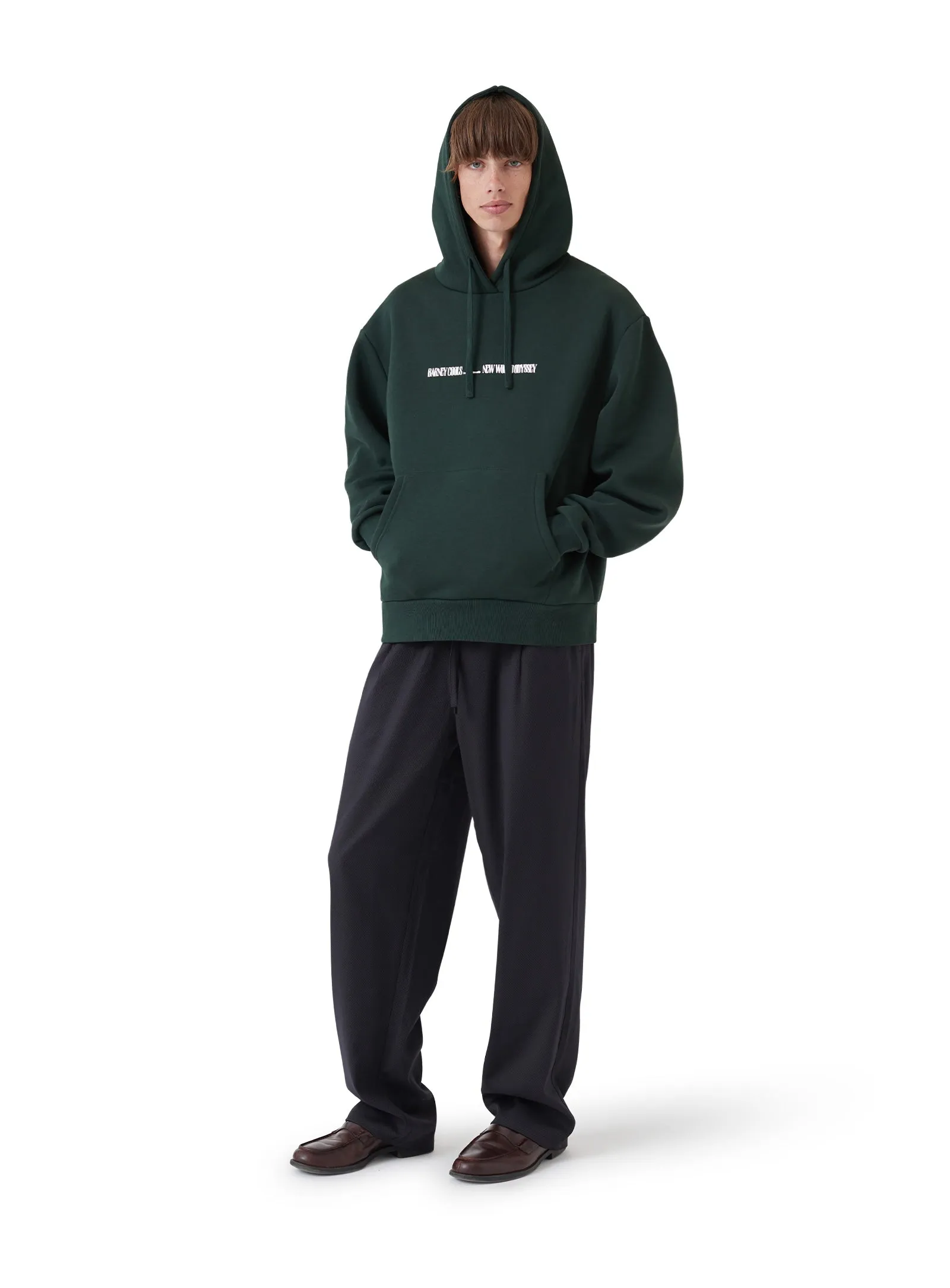 Loop Hood Forest sold by Barney Cools product image thumbnail 4