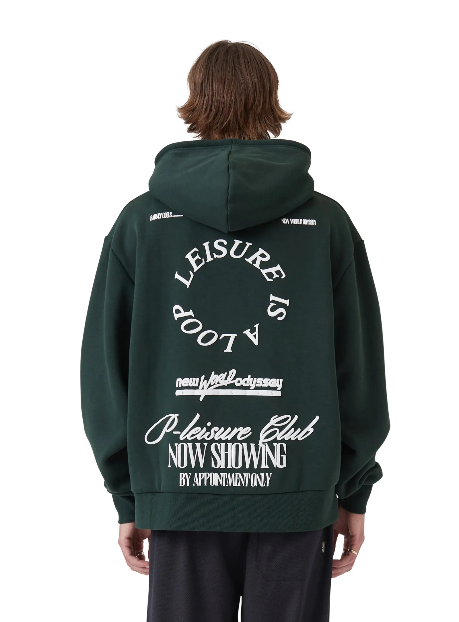 Loop Hood Forest sold by Barney Cools product image thumbnail 3