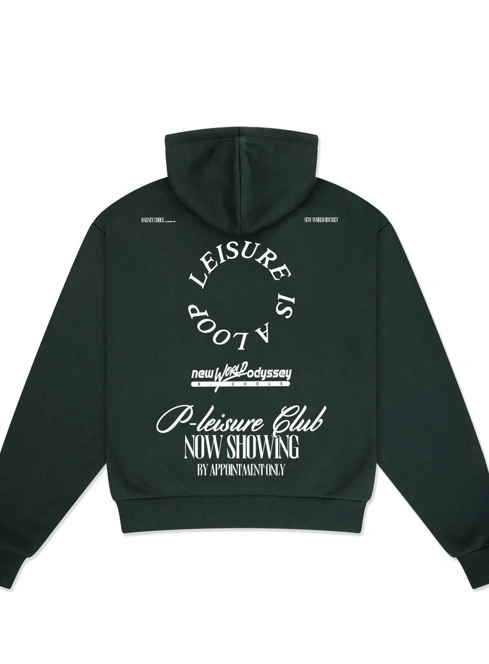 Loop Hood Forest sold by Barney Cools product image thumbnail 5