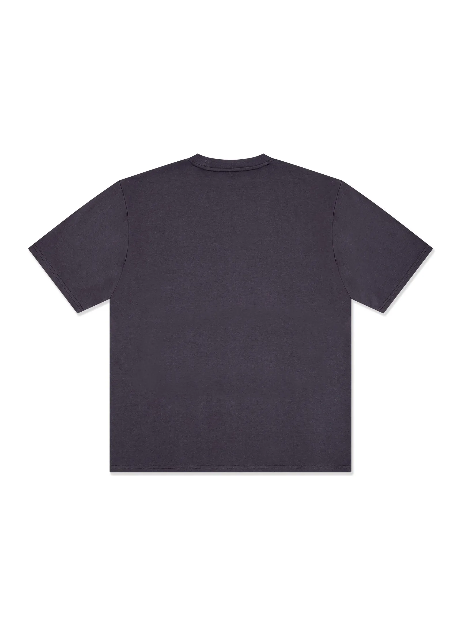 College Tee Washed Black sold by Barney Cools product image thumbnail 5