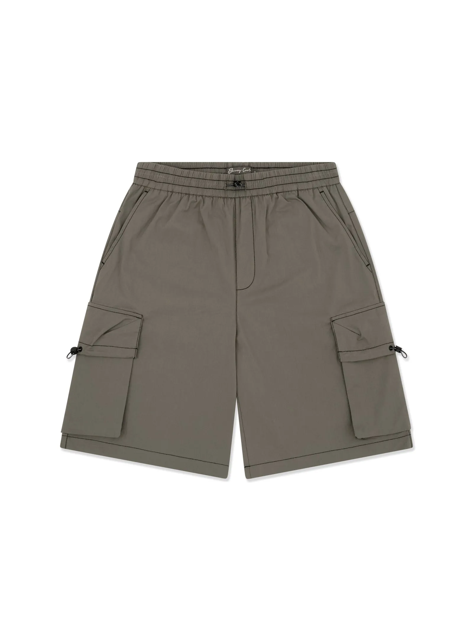 Parachute Short Pewter sold by Barney Cools