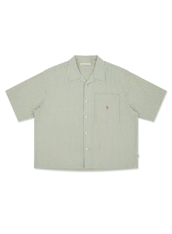 Boathouse Shirt Stripe sold by Barney Cools