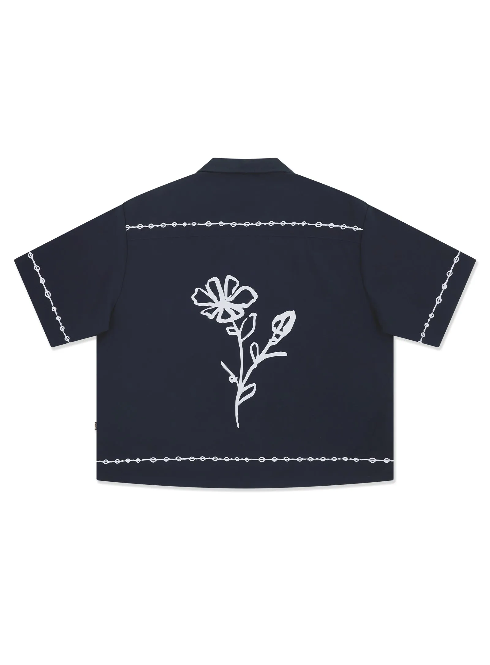 NS Shirt Navy sold by Barney Cools