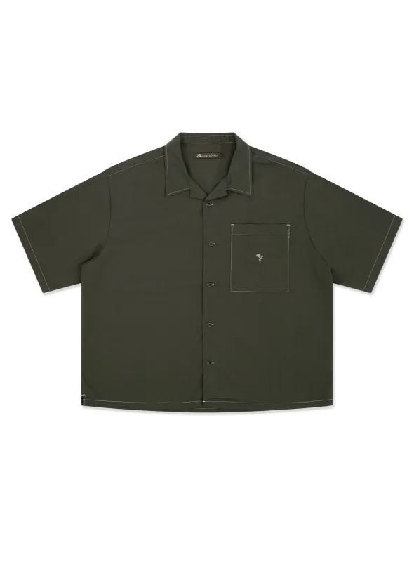 Japan Shirt Forest sold by Barney Cools