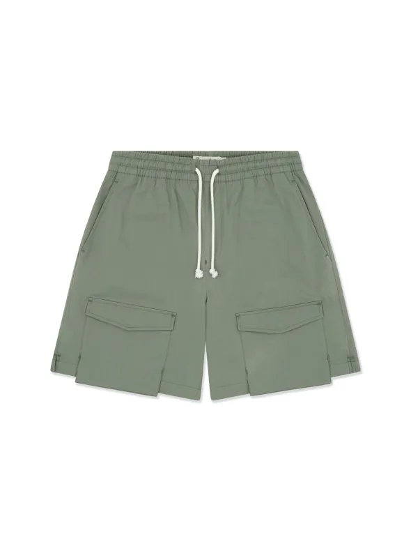 Valance Short Emerald sold by Barney Cools