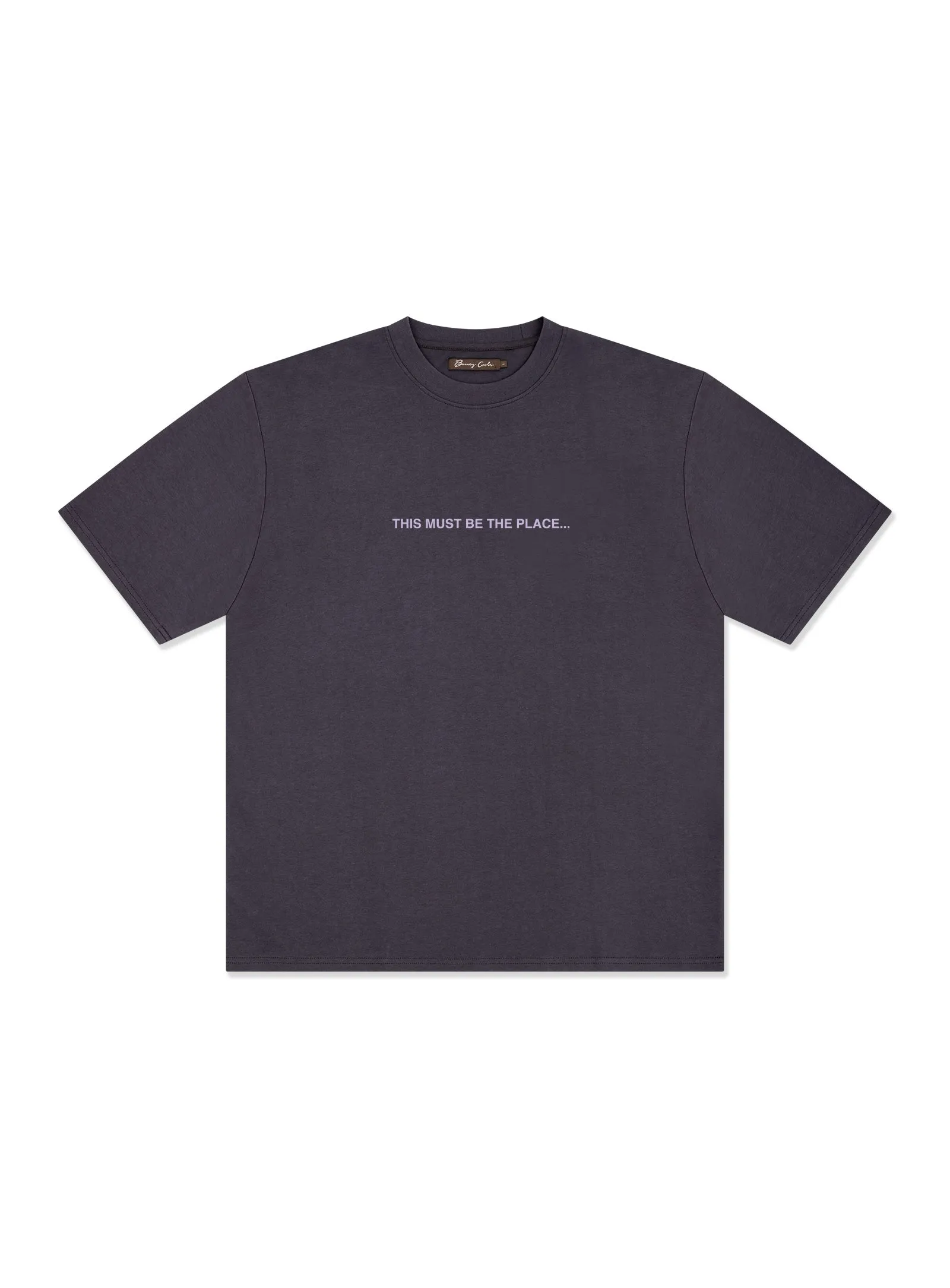 PP Tee Washed Black sold by Barney Cools product image thumbnail 4